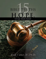 15 Bible Truths Workbook