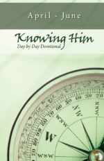 April – June Day by Day Devotional