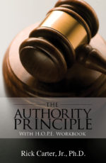 The Authority Principle (plus Workbook)