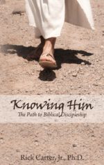 Knowing Him Discipleship – Student Book