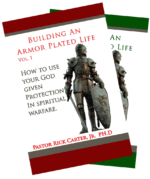 Building an Armor Plated Life – Bundle