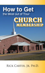 How to Get the Most Out of Your Church Membership