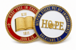 HOPE Completion Coin