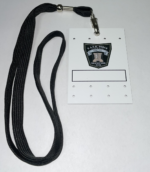 T.A.S.K. Force Awards Badge with Lanyard