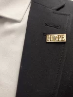 HOPE Lapel Pin