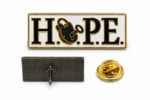 HOPE Lapel Pin