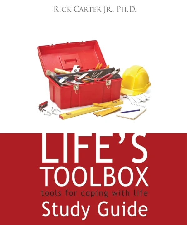 *Digital only* Life's Toolbox Sunday School Study Guide *Digital only*