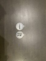 Sobriety Keychain Individual Tokens