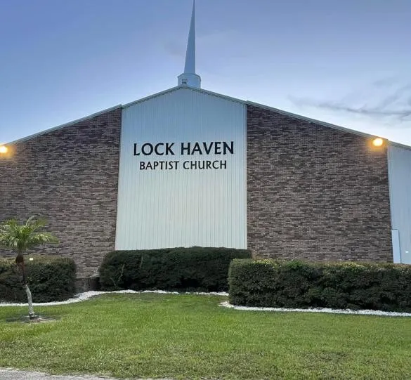 Lock Haven Baptist Church exterior