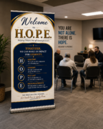 H.O.P.E. Welcome Banner – Standalone Version