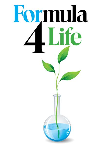 Formula 4 Life cover