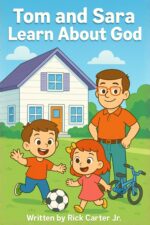 Tom and Sara Learn About God