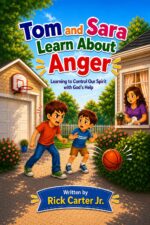 Tom and Sara Learn About Anger